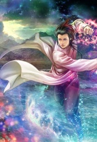 苍山浪子